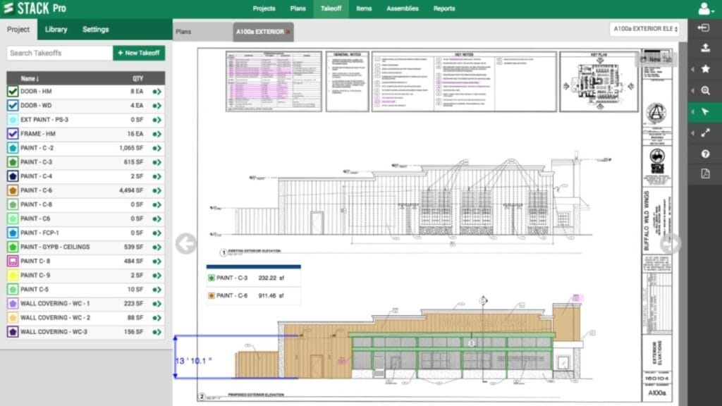 Plumbing Estimating Software