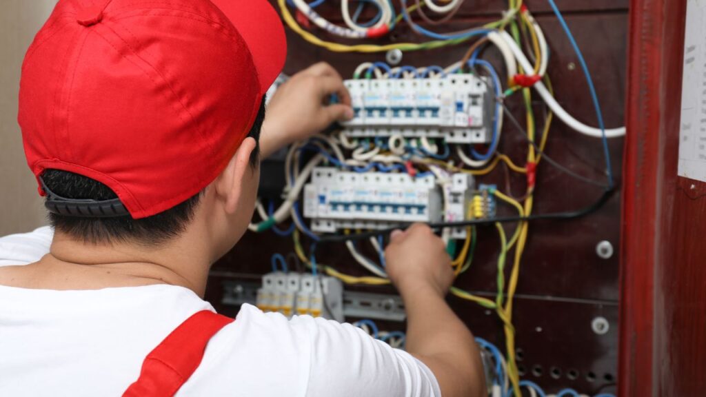 Electrical Installation Cost Estimator