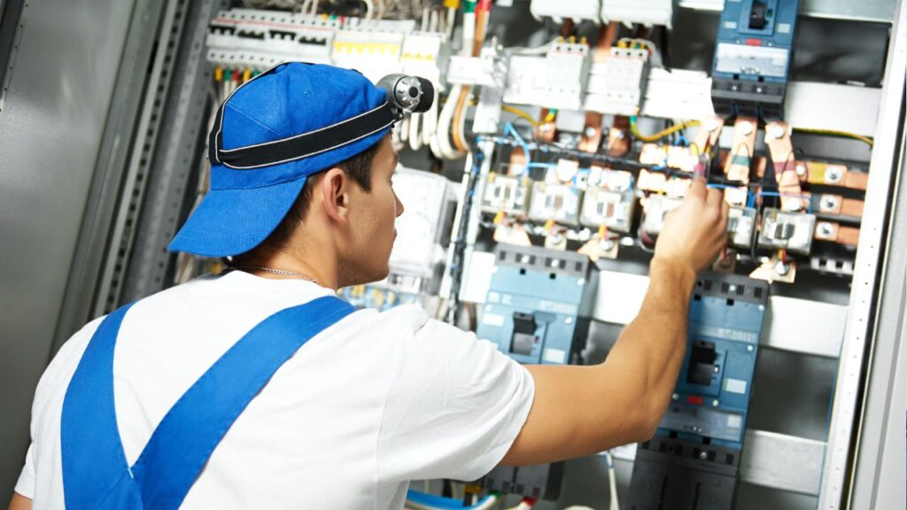 Electrical Installation Cost Estimator